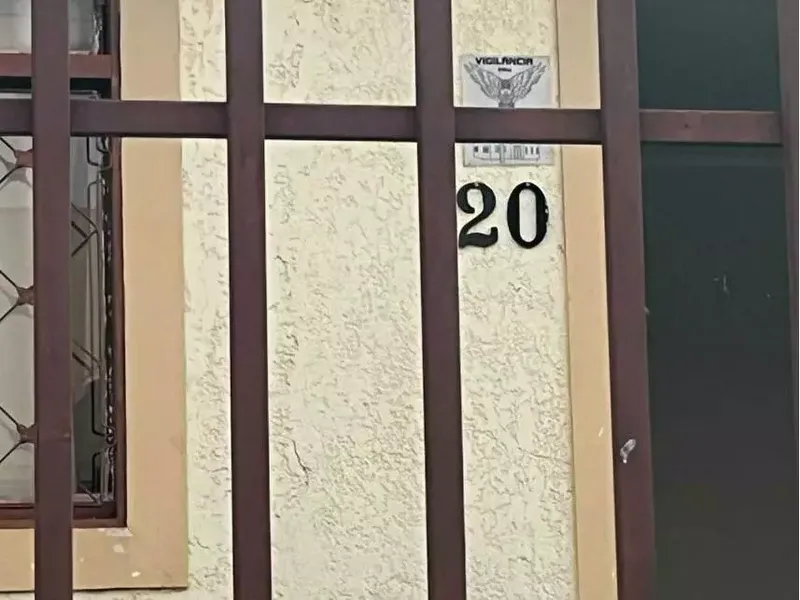 Casa em leilão