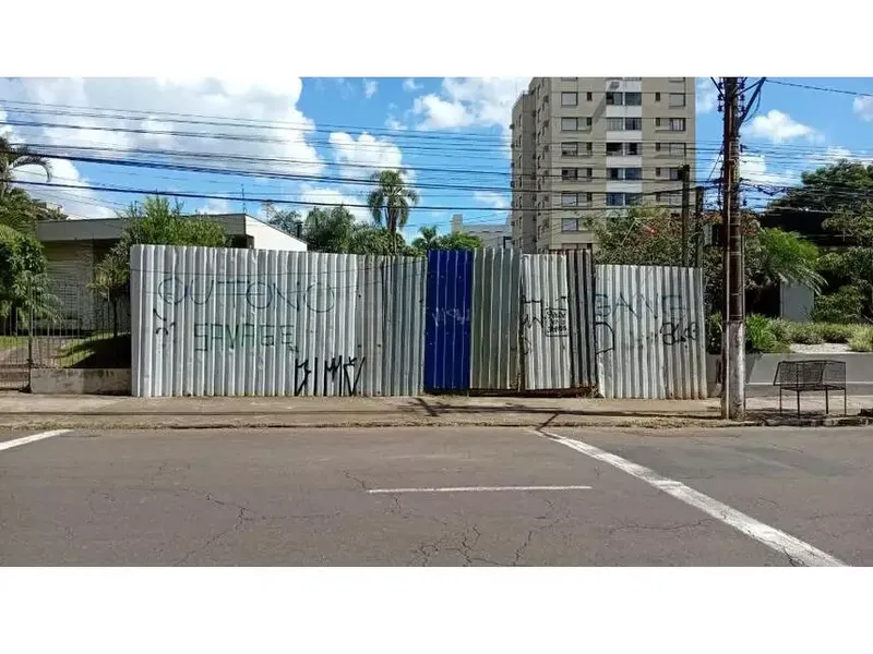 Terreno em Leilão Extrajudicial