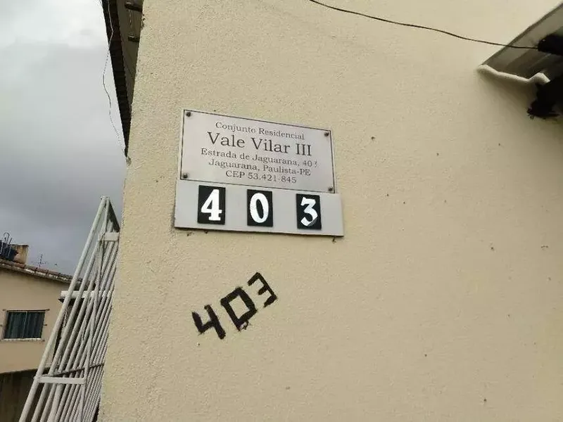 Casa em leilão