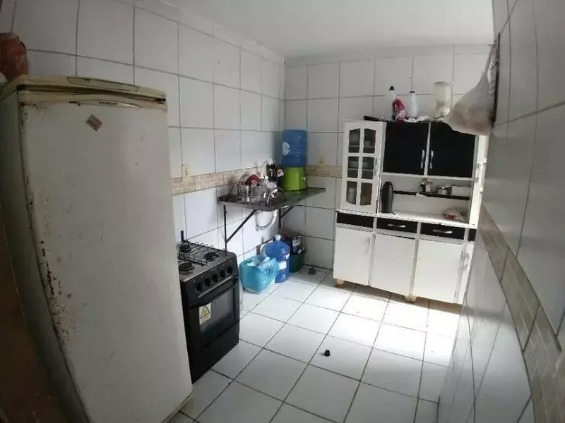 Casa em leilão