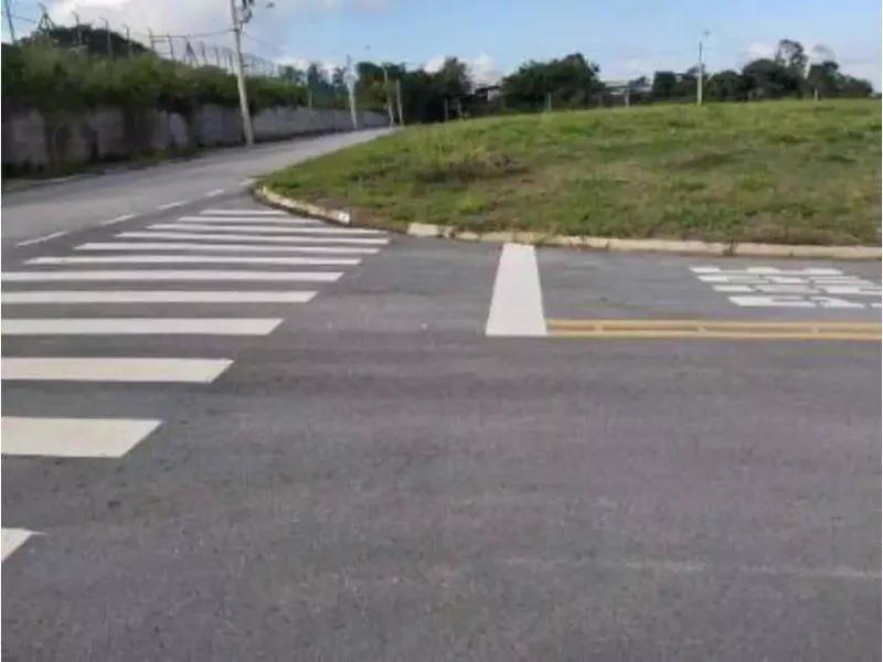 Terreno em leilão