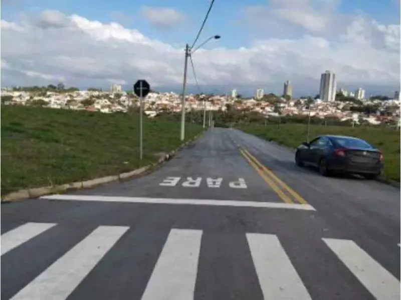 Terreno em leilão
