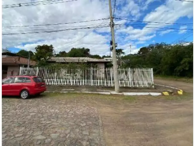 Casa em leilão