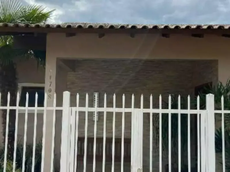 Casa em leilão