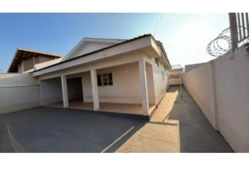 Casa em leilão