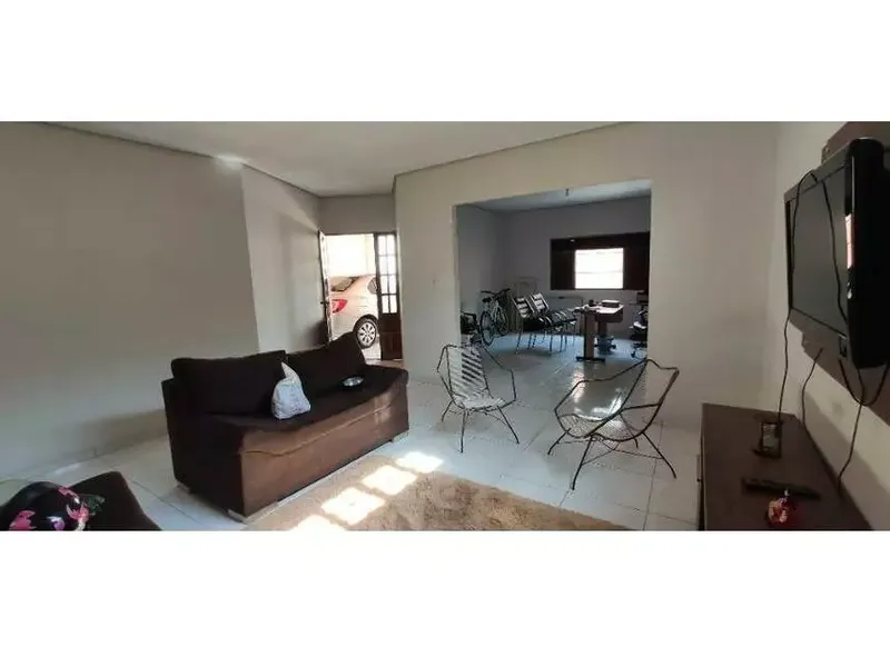 Casa em leilão