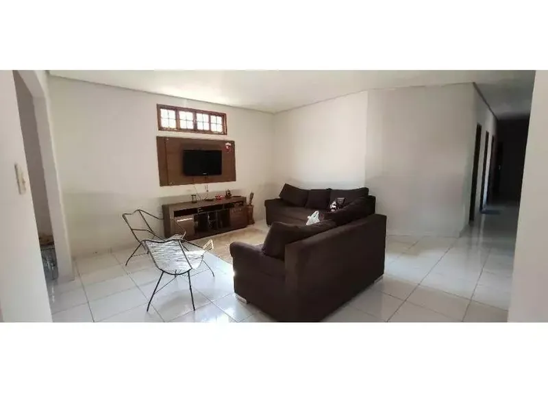 Casa em leilão