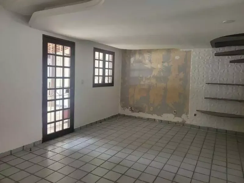 Casa em leilão