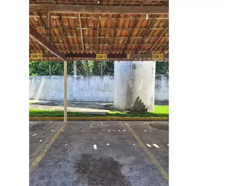 Casa em leilão