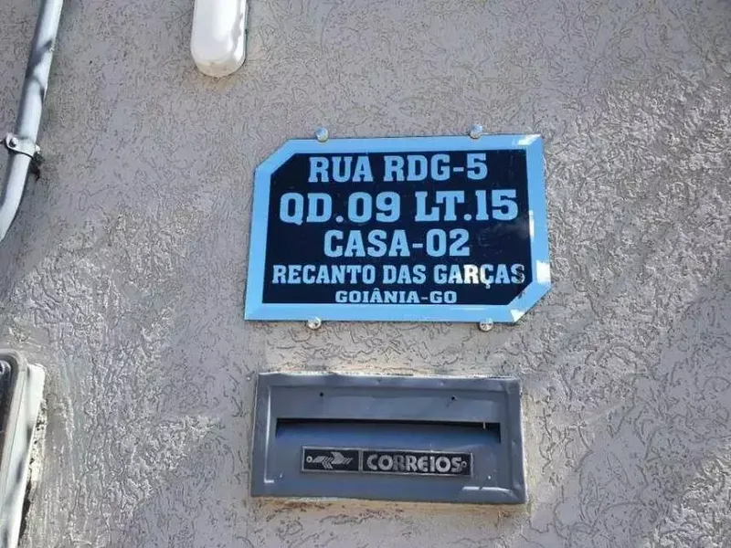 Casa em leilão