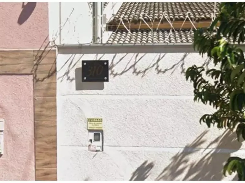 Casa em leilão
