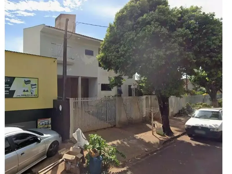 Casa em leilão