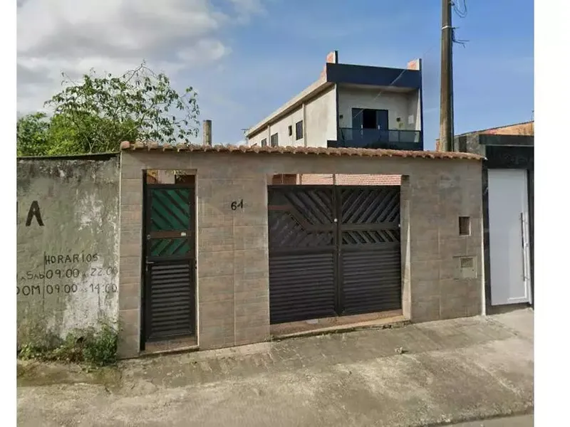 Casa em leilão