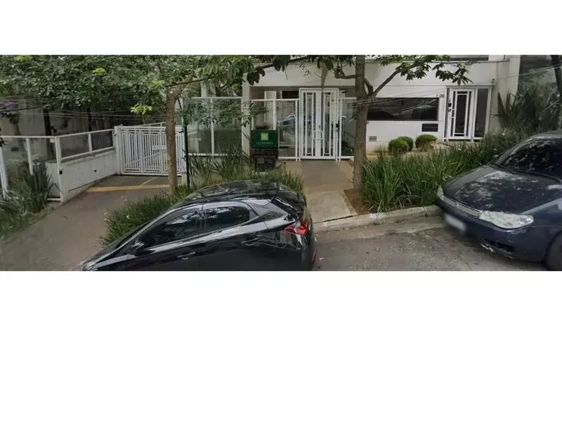 Apartamento em leilão