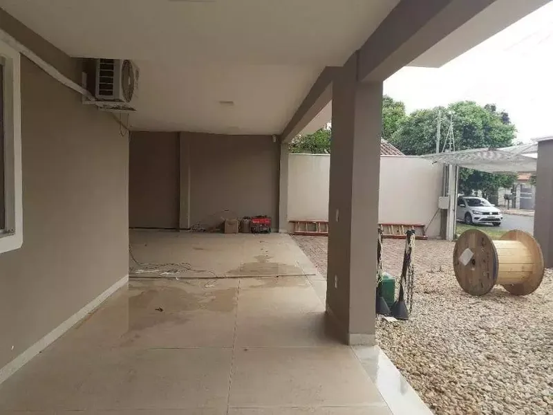 Casa em leilão