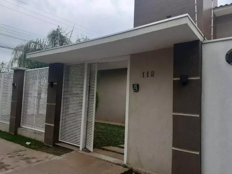 Casa em leilão