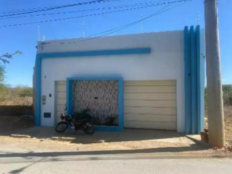 Casa em leilão
