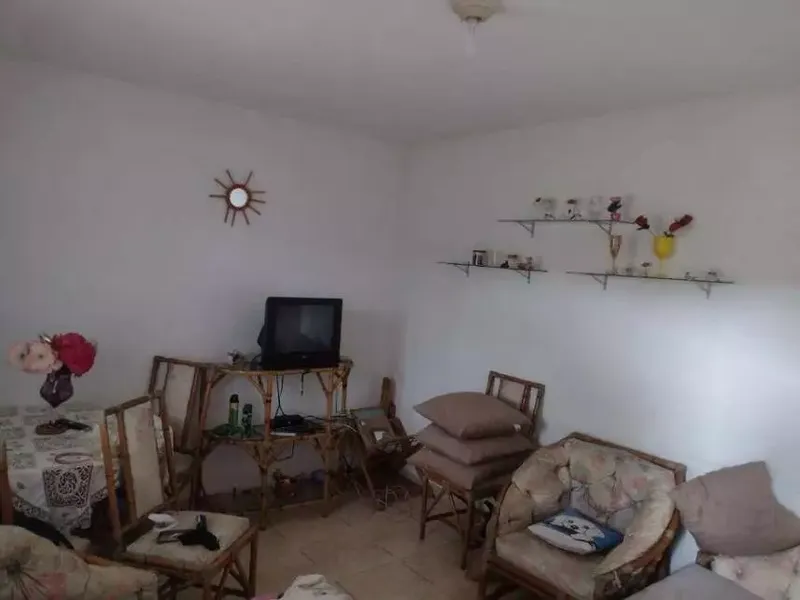 Casa em leilão