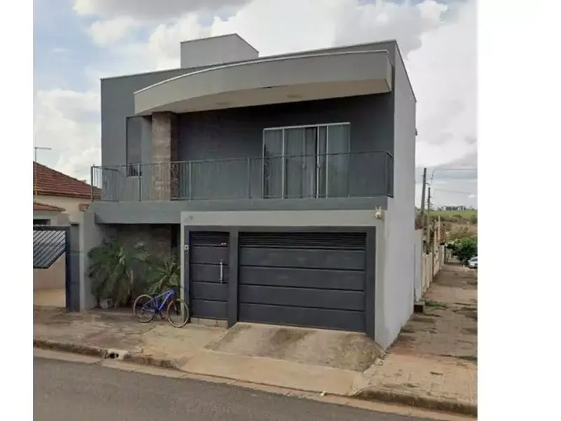Casa em leilão