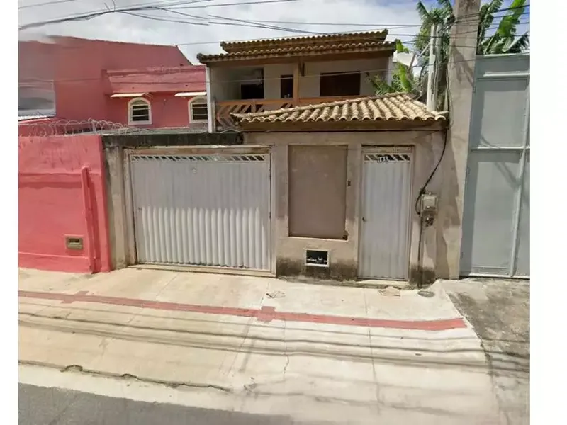 Casa em Leilão Extrajudicial