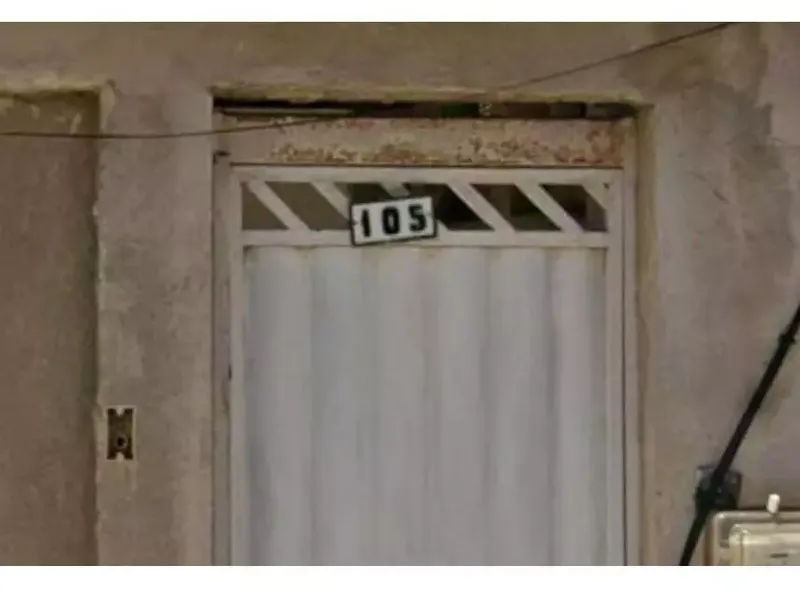 Casa em leilão