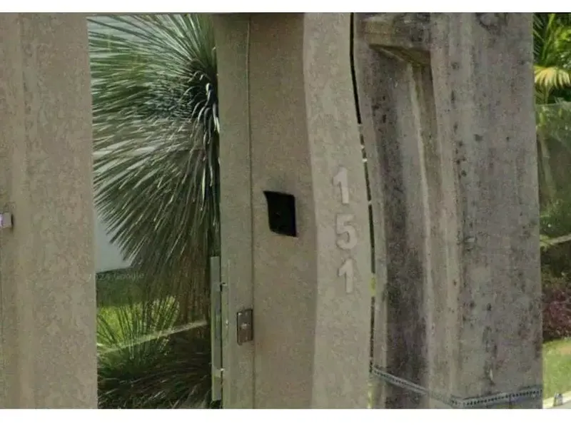 Casa em leilão