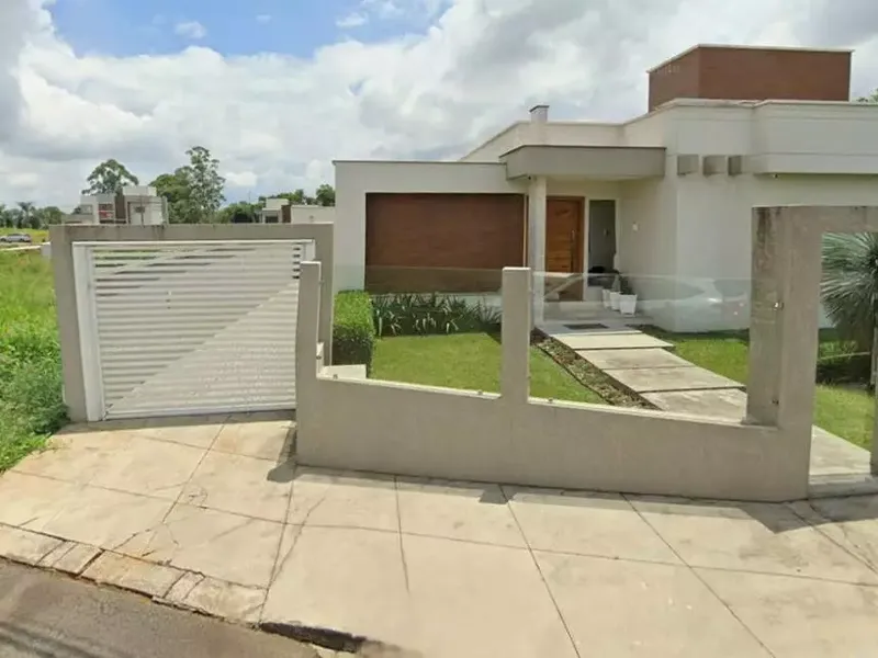 Casa em leilão