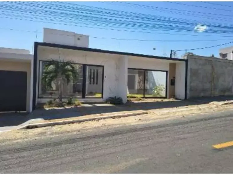 Casa em leilão