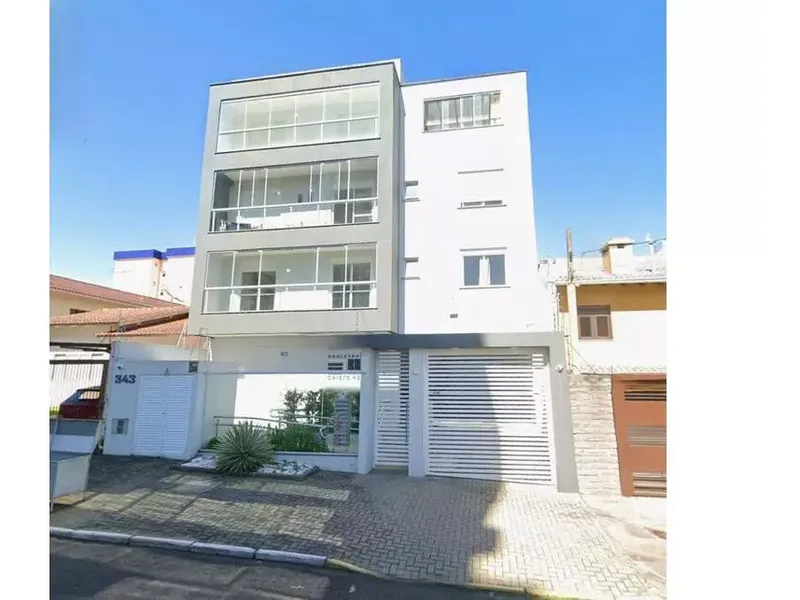Apartamento em leilão