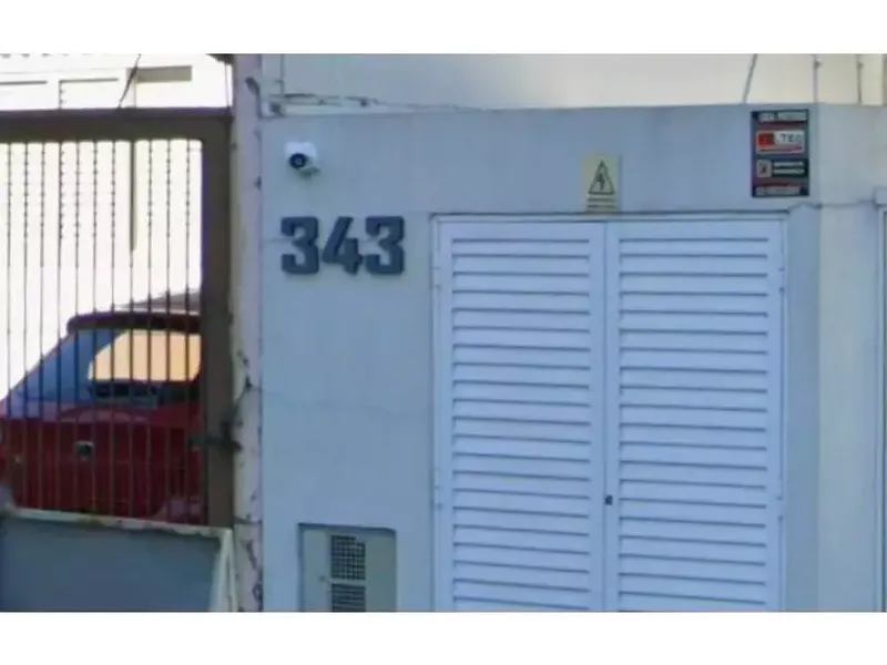 Apartamento em leilão