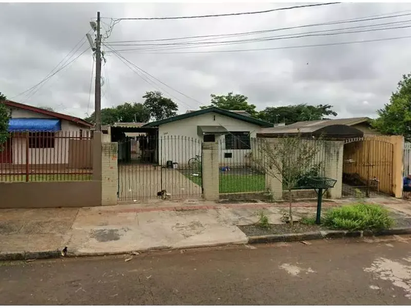 Casa em leilão