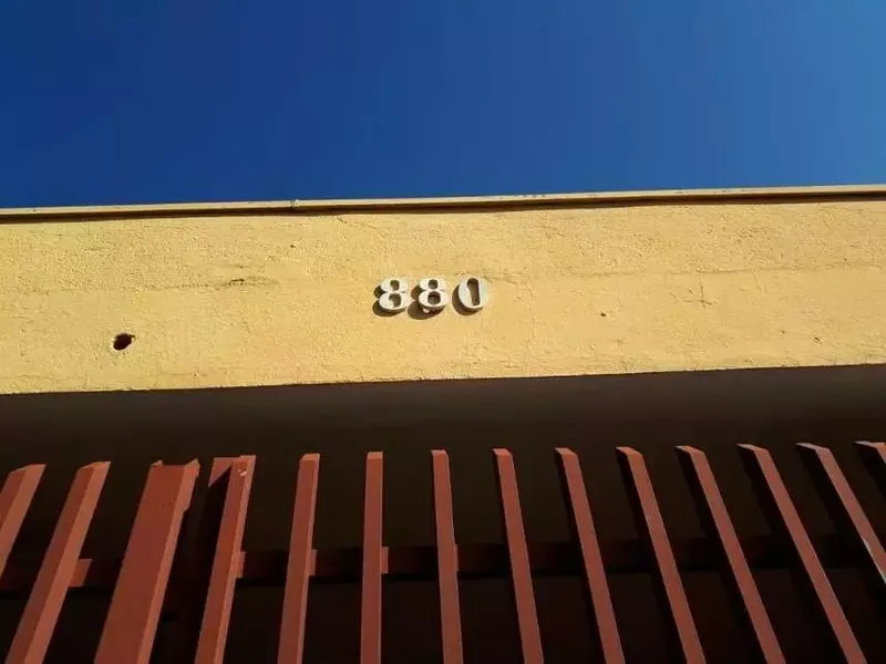 Casa em leilão
