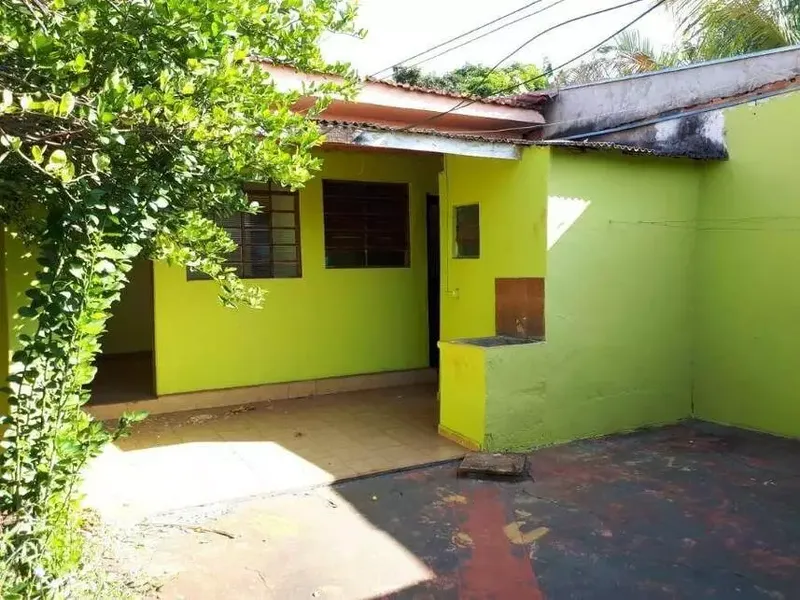 Casa em leilão