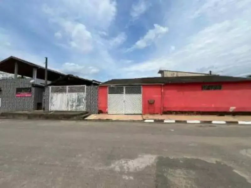 Casa em leilão