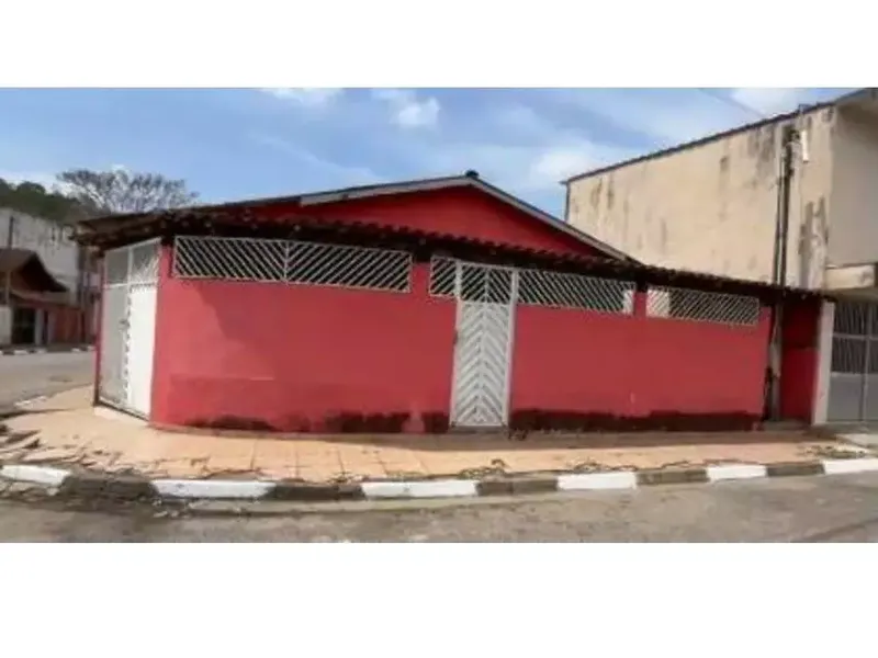Casa em leilão
