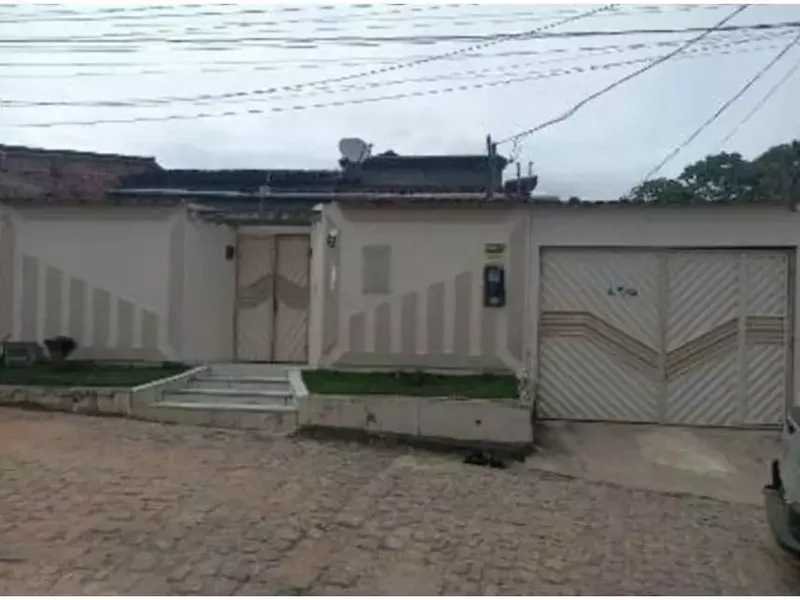 Casa em Leilão Extrajudicial