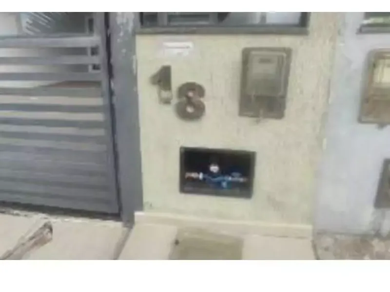 Casa em leilão