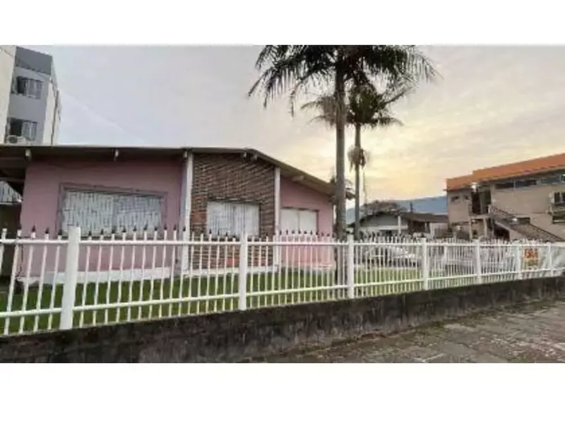 Casa em leilão
