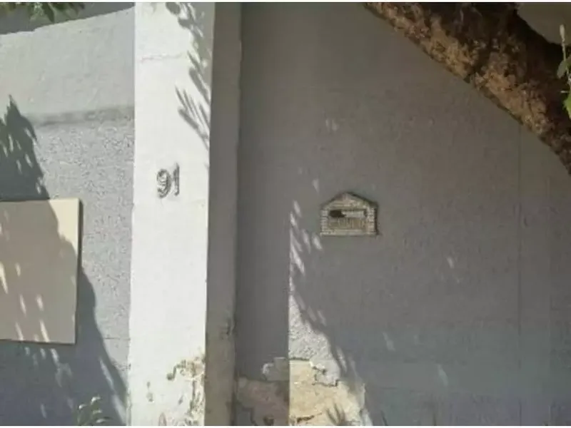 Casa em leilão
