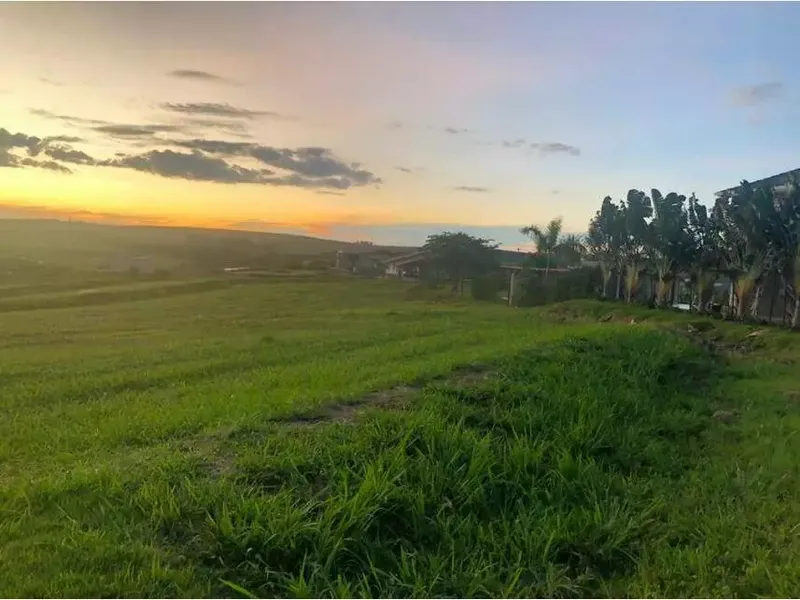 Terreno em leilão