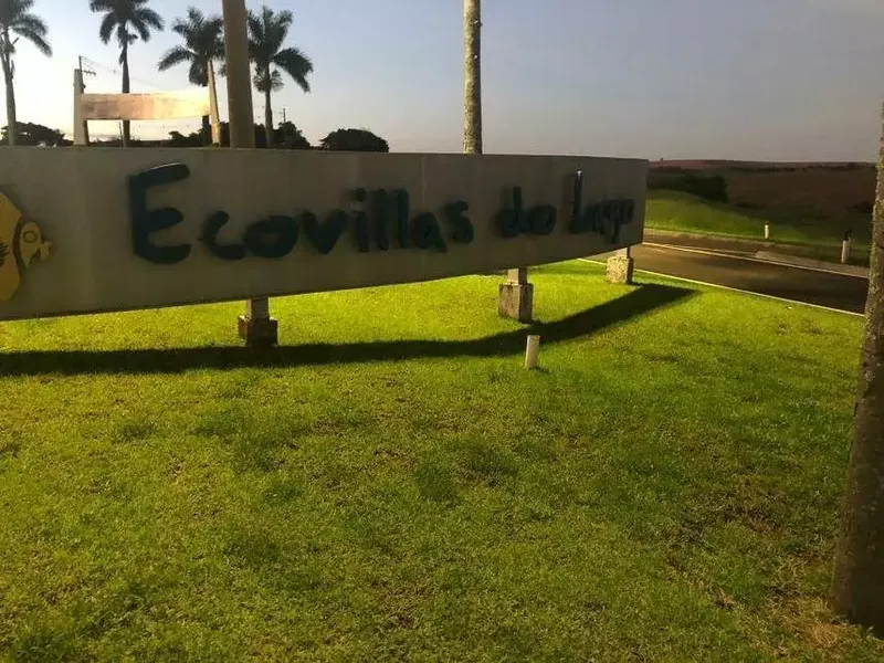 Terreno em leilão