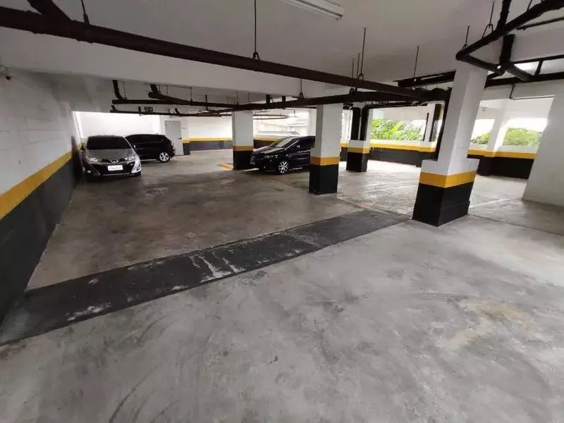 Apartamento em leilão