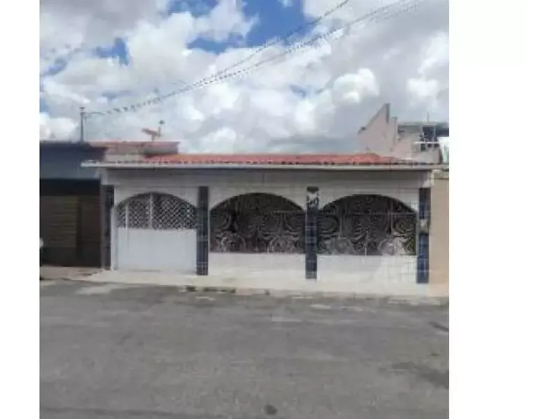 Casa em leilão