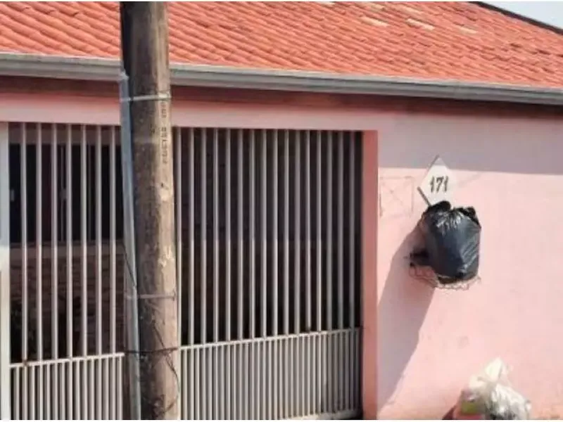 Casa em leilão