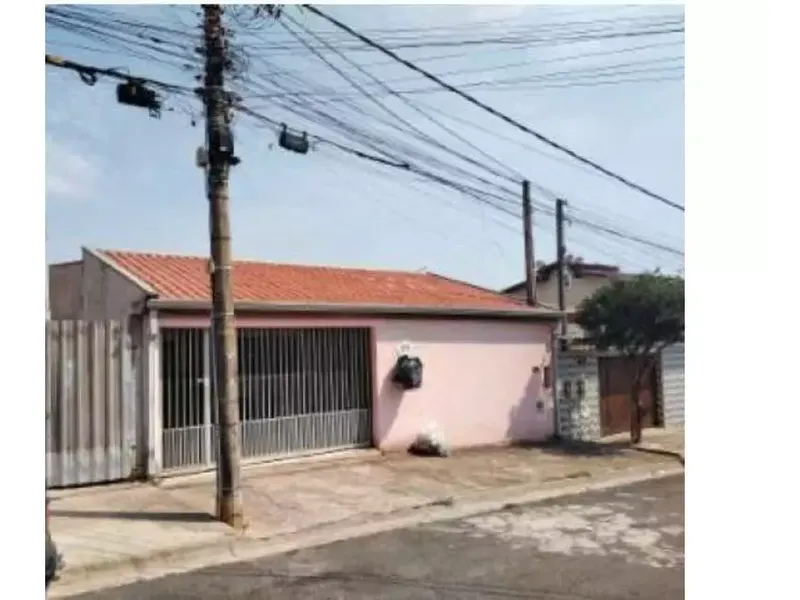 Casa em leilão