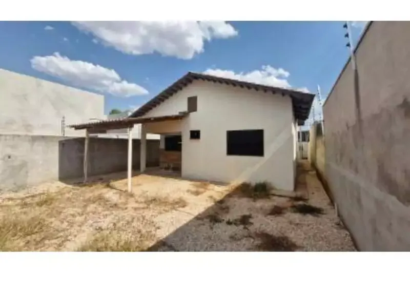 Casa em leilão