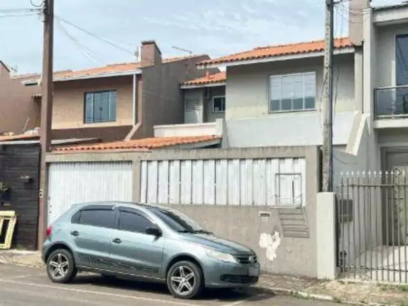 Casa em leilão