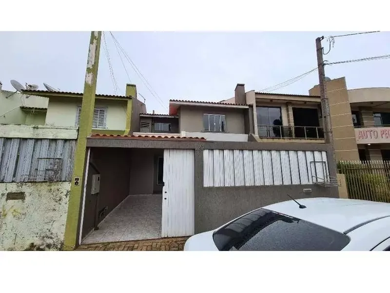Casa em leilão