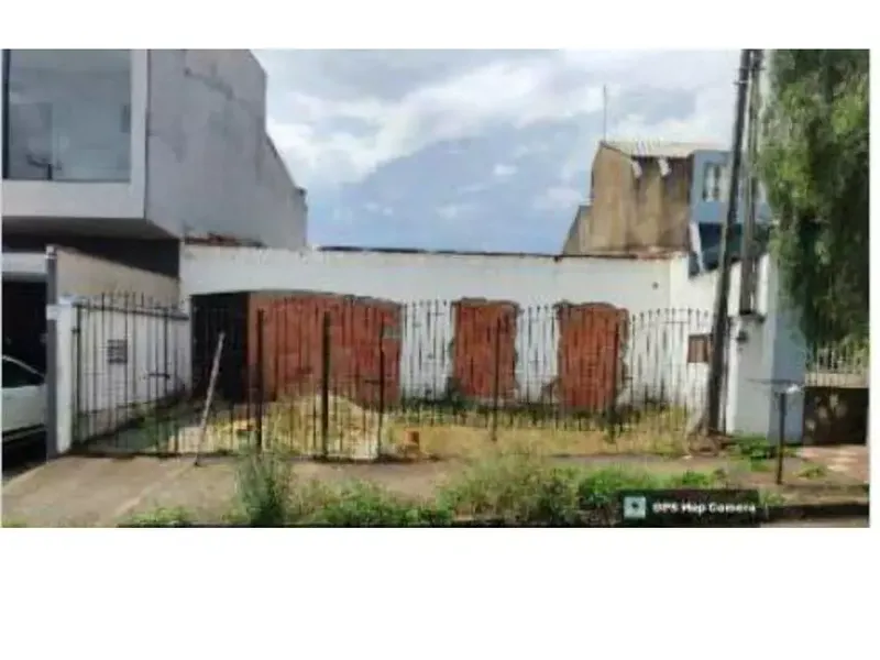 Casa em leilão