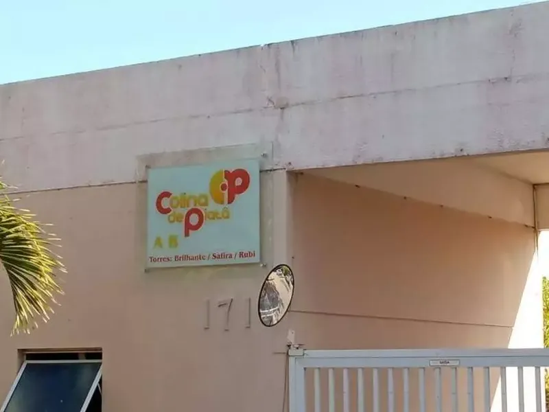 Apartamento em leilão